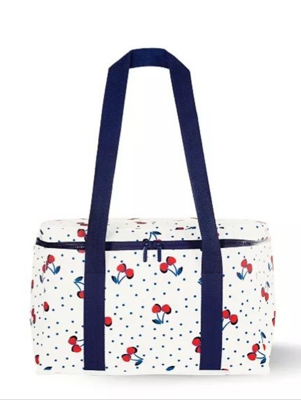 Kate Spade Cherry Dot Cooler Bag NWT - Picture 1 of 7